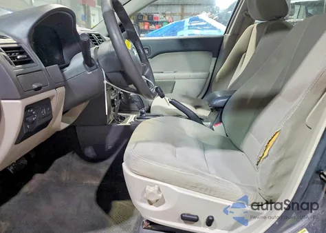 2010 Ford Fusion Hybrid из США, поврежденный, VIN 3FADP0L38AR161383